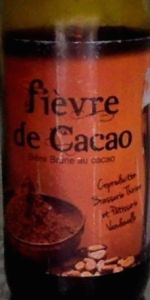 FiÃ¨vre De Cacao
