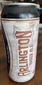 Arlington Amber Ale
