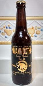 Mammooth Pale Ale