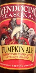 Pumpkin Ale