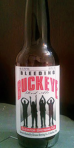 Bleeding Buckeye Red Ale