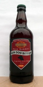 Gun Dog Bitter