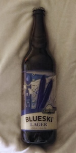 Blueski Lager