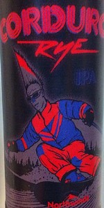 Corduroy Rye IPA