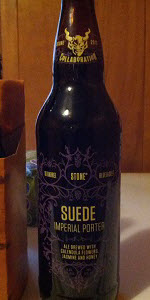 Suede Imperial Porter