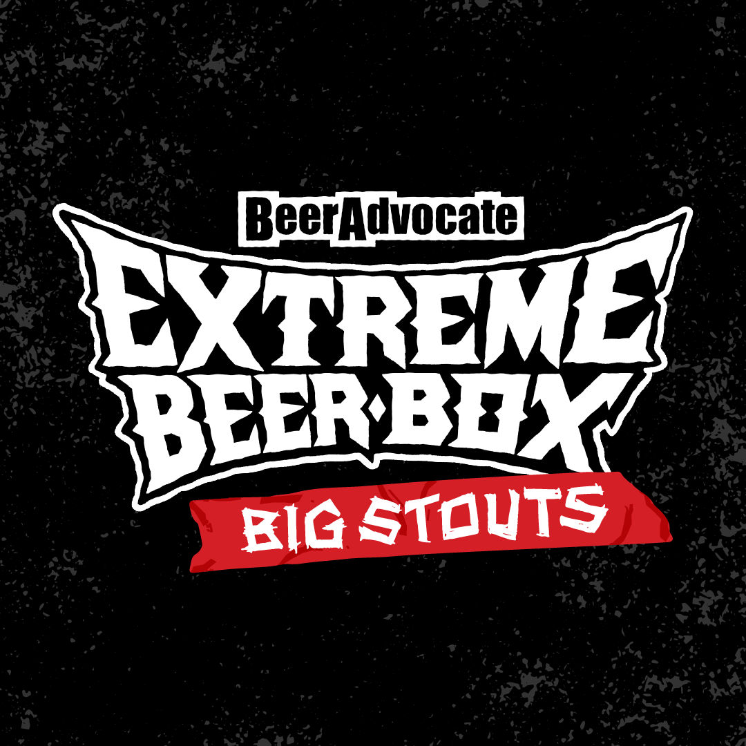 BeerAdvocate Extreme Beer Box: BIG STOUTS