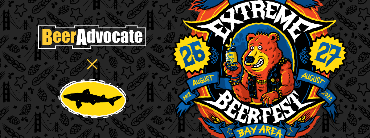 Extreme Beer Fest: Bay Area (2022)
