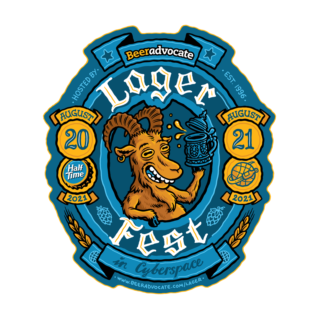 Lager Fest in Cyberspace