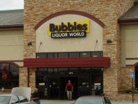 Bubbles Liquor World