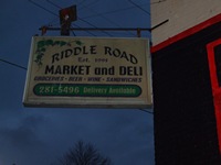 Riddle Road Market & Deli