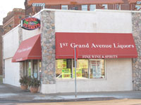 1st Grand Avenue Liquors