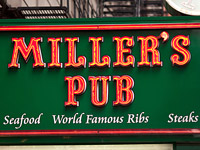 Miller's Pub