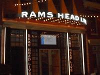 Ram's Head Live!