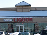 Broadlands Liquor