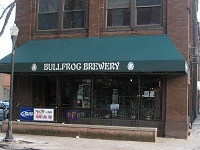 Bullfrog Brewery