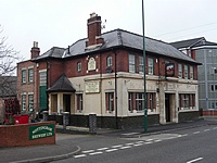 Nottingham Brewery