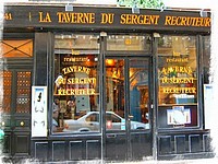 La Taverne Du Sergeant-Recruteur