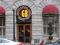 Gordon Biersch Brewery & Restaurant