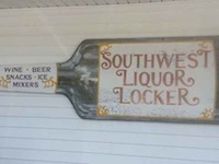 Liquor Locker