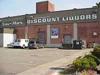 Sav-Mor Liquors