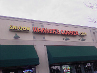 Wanker's Corner Saloon & Cafe