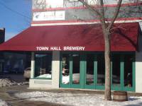 Minneapolis Town Hall Brewery