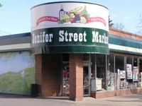 Jenifer Street Market