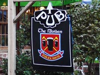 The Maiden Publick House