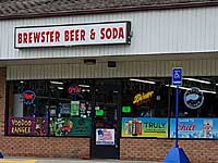 Brewster Beer And Soda