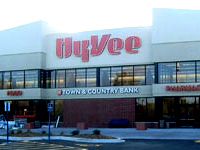 Hy-Vee Wine & Spirits - Quincy #1