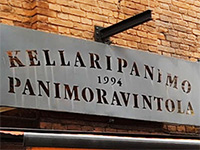 Panimoravintola Plevna Koskipanimo