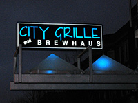 City Grille and Brewhaus