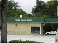 The Wine Warehouse