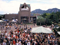 Boulder Beer / Wilderness Pub