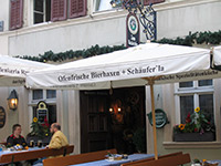 Kachelofen FrÃ¤nkisches Gasthaus