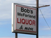 McFarland Liquors