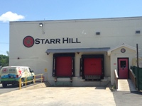 Starr Hill Brewery