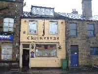 Cricketers Arms