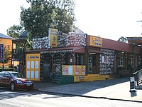 Berry Bottle Shop