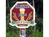 Kassik's Kenai Brew Stop