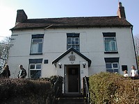 All Nations Inn Brewhouse (Shires Brewery)