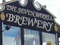 The Seven Barrel Brewery