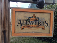 Alewerks Brewing Company