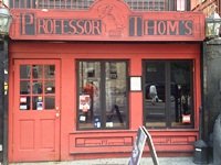 Professor Thom's