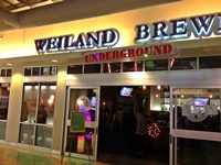 Weiland Brewery Underground