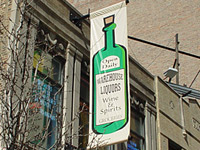 Warehouse Liquors