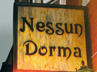 Nessun Dorma