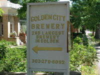 Golden City Brewery