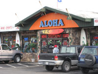 Aloha Discount Wine & Liquors