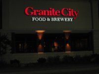 Granite City Food & Brewery